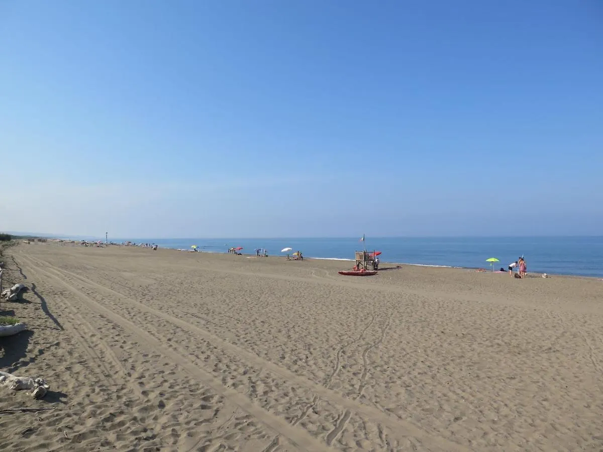 Holiday Home Gineprino-3 By Interhome Marina Di Bibbona