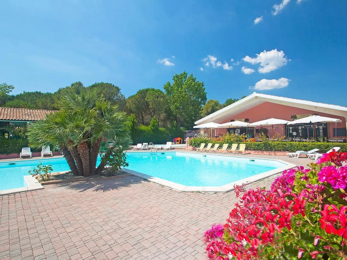 Holiday Home Gineprino-3 By Interhome Marina Di Bibbona Italy
