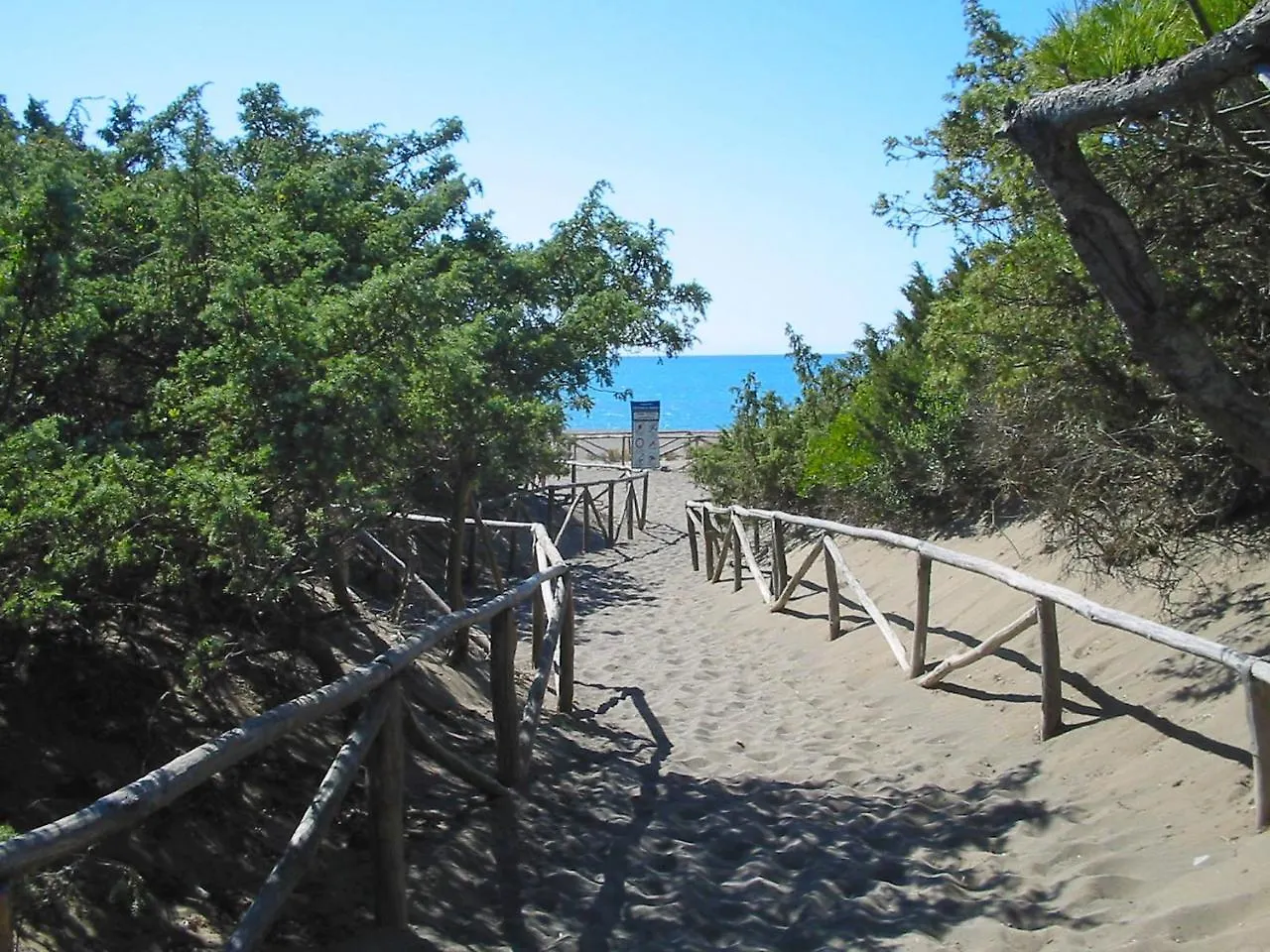 Holiday Home Gineprino-3 By Interhome Marina Di Bibbona 0*,  Itálie