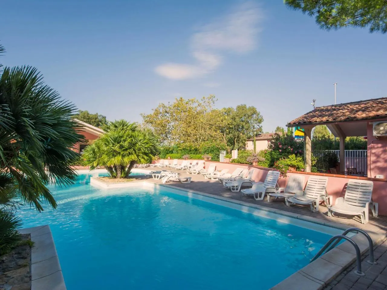 Holiday Home Gineprino-3 By Interhome Marina Di Bibbona 0*,