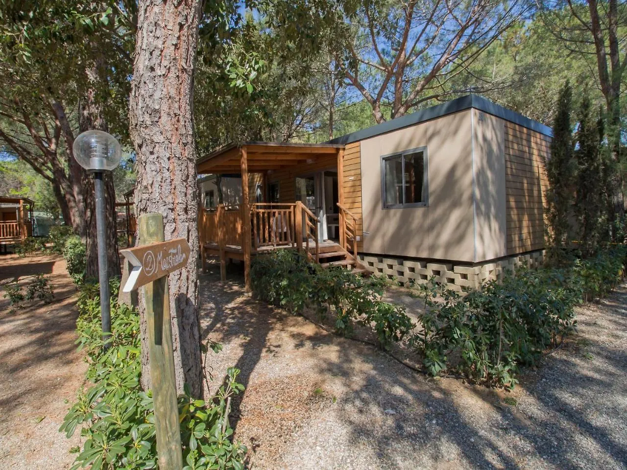 Holiday Home Gineprino-3 By Interhome Marina Di Bibbona Italy