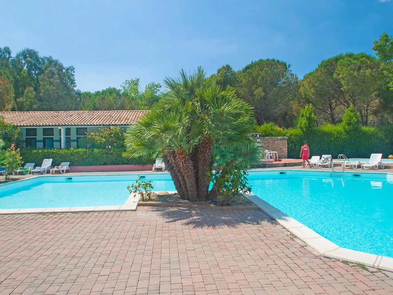 Holiday Home Gineprino-3 By Interhome Marina Di Bibbona 0*,  Italy