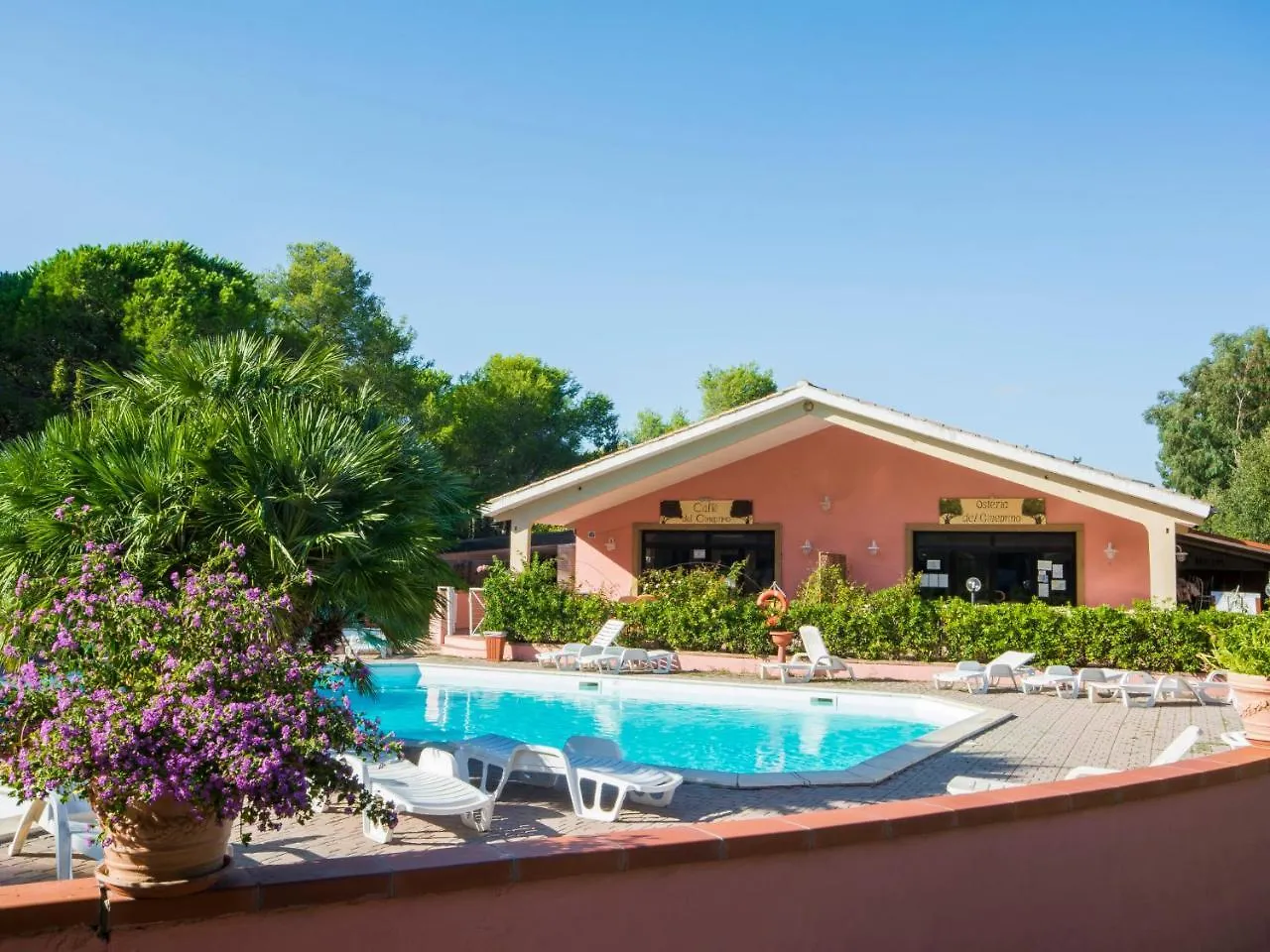 Holiday Home Gineprino-3 By Interhome Marina Di Bibbona